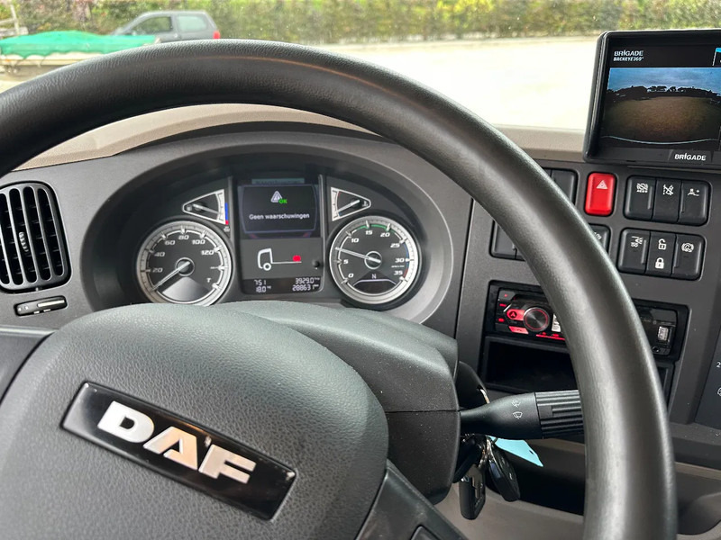 DAF LF 210 LF210.14. EURO6. 2021.288dkm. 810x248x230. 5797kg Laadvermogen. līzingu DAF LF 210 LF210.14. EURO6. 2021.288dkm. 810x248x230. 5797kg Laadvermogen.: foto 9