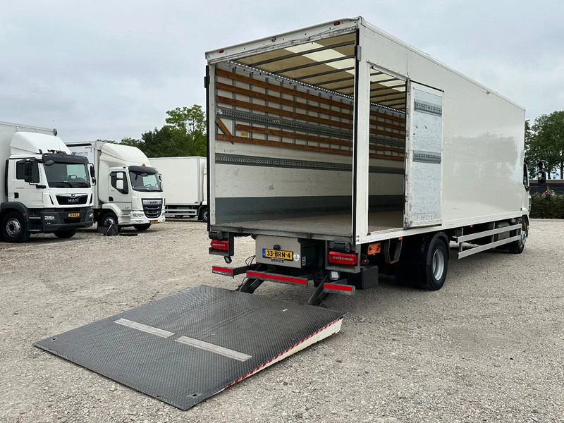 DAF LF 210 LF210.14. EURO6. 2021.288dkm. 810x248x230. 5797kg Laadvermogen. - Kravas automašīna ar slēgto virsbūvi: foto 3 DAF LF 210 LF210.14. EURO6. 2021.288dkm. 810x248x230. 5797kg Laadvermogen. - Kravas automašīna ar slēgto virsbūvi: foto 3