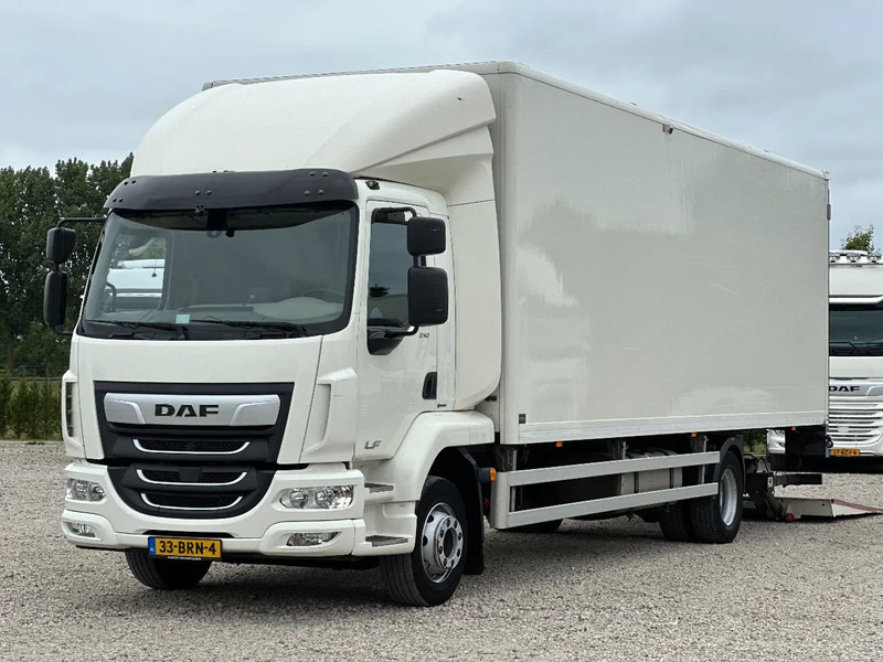 DAF LF 210 LF210.14. EURO6. 2021.288dkm. 810x248x230. 5797kg Laadvermogen. līzingu DAF LF 210 LF210.14. EURO6. 2021.288dkm. 810x248x230. 5797kg Laadvermogen.: foto 8