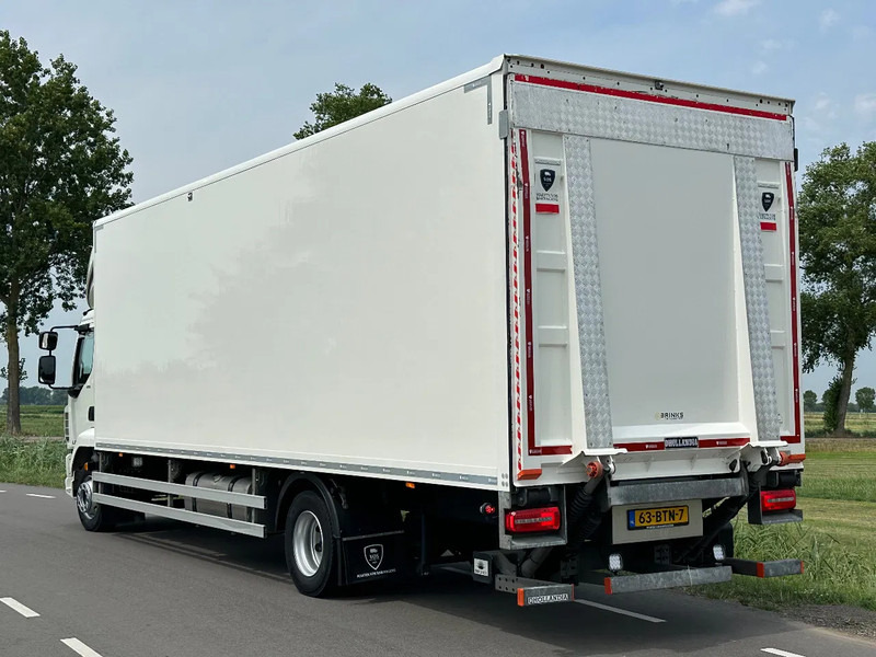 DAF LF 210 LF210.14. EURO6. 2022. 183401km 805x248x248. Bakwagen met Laadklep 2500kg - Kravas automašīna ar slēgto virsbūvi: foto 3 DAF LF 210 LF210.14. EURO6. 2022. 183401km 805x248x248. Bakwagen met Laadklep 2500kg - Kravas automašīna ar slēgto virsbūvi: foto 3