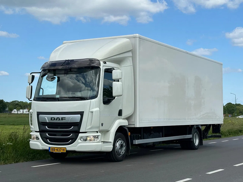DAF LF 230.12. EURO6. 750x248x230 LF 230.12 LF230.12 - Kravas automašīna ar slēgto virsbūvi: foto 1 DAF LF 230.12. EURO6. 750x248x230 LF 230.12 LF230.12 - Kravas automašīna ar slēgto virsbūvi: foto 1