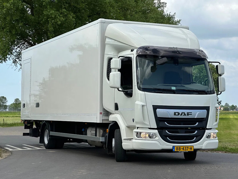 DAF LF 230.12. EURO6. 750x248x230 LF 230.12 LF230.12 - Kravas automašīna ar slēgto virsbūvi: foto 2 DAF LF 230.12. EURO6. 750x248x230 LF 230.12 LF230.12 - Kravas automašīna ar slēgto virsbūvi: foto 2