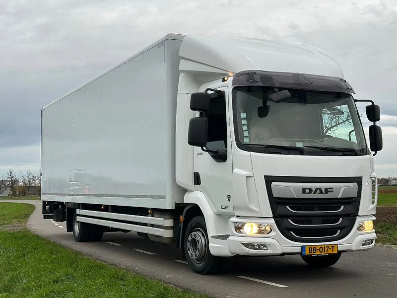 DAF LF 230 LF230.12 EURO6. 2018. 880x247x233 - Kravas automašīna ar slēgto virsbūvi: foto 2 DAF LF 230 LF230.12 EURO6. 2018. 880x247x233 - Kravas automašīna ar slēgto virsbūvi: foto 2