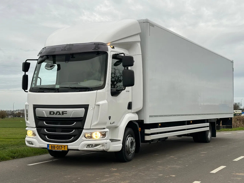DAF LF 230 LF230.12 EURO6. 2018. 880x247x233 - Kravas automašīna ar slēgto virsbūvi: foto 1 DAF LF 230 LF230.12 EURO6. 2018. 880x247x233 - Kravas automašīna ar slēgto virsbūvi: foto 1
