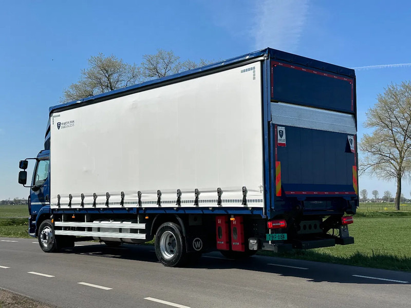 DAF LF 260 LF260.16. EURO6. 2021 - Kravas automašīna ar tentu: foto 3 DAF LF 260 LF260.16. EURO6. 2021 - Kravas automašīna ar tentu: foto 3