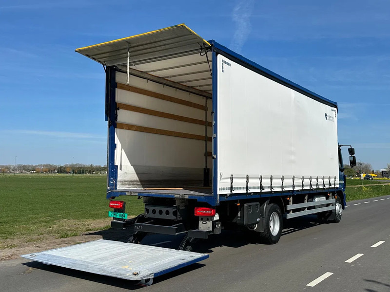 DAF LF 260 LF260.16. EURO6. 2021 - Kravas automašīna ar tentu: foto 4 DAF LF 260 LF260.16. EURO6. 2021 - Kravas automašīna ar tentu: foto 4