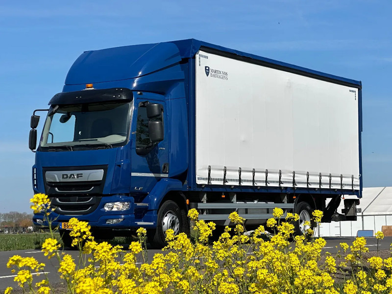 DAF LF 260 LF260.16. EURO6. 2021 - Kravas automašīna ar tentu: foto 1 DAF LF 260 LF260.16. EURO6. 2021 - Kravas automašīna ar tentu: foto 1