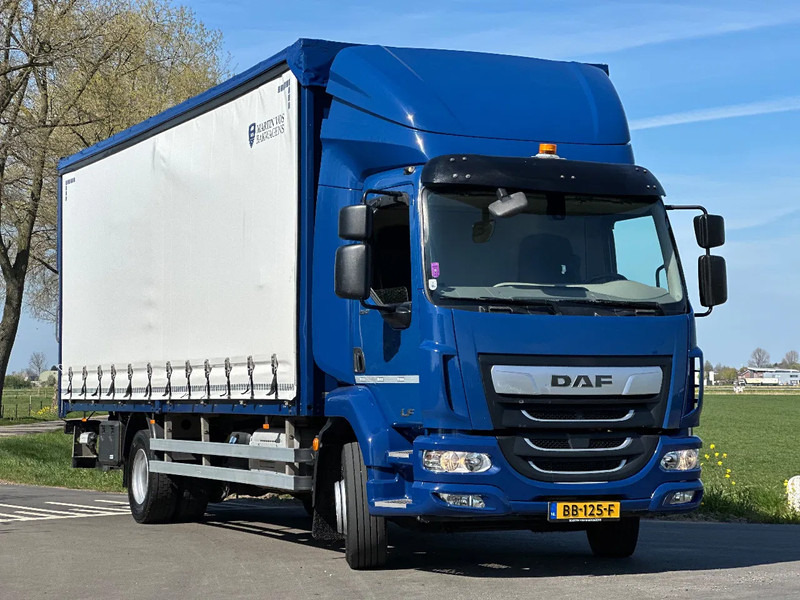 DAF LF 260 LF260.16. EURO6. 2021 - Kravas automašīna ar tentu: foto 2 DAF LF 260 LF260.16. EURO6. 2021 - Kravas automašīna ar tentu: foto 2