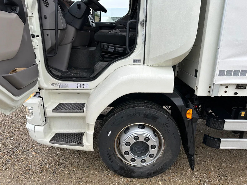 DAF LF 260 LF260.16 EURO6. 2022. - Kravas automašīna ar tentu: foto 5 DAF LF 260 LF260.16 EURO6. 2022. - Kravas automašīna ar tentu: foto 5