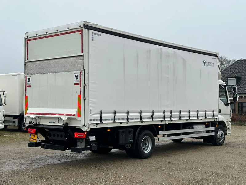 DAF LF 260 LF260.16 EURO6. 2022. - Kravas automašīna ar tentu: foto 3 DAF LF 260 LF260.16 EURO6. 2022. - Kravas automašīna ar tentu: foto 3