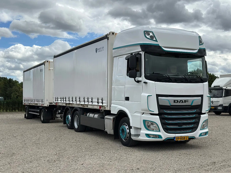DAF XF 480 - Kravas automašīna ar tentu: foto 2 DAF XF 480 - Kravas automašīna ar tentu: foto 2