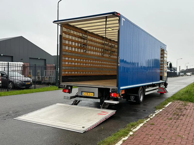 MAN TGL TGL12.220. EURO6 . 2018. 820x247x240 als in NIEUWSTAAT - Kravas automašīna ar slēgto virsbūvi: foto 4 MAN TGL TGL12.220. EURO6 . 2018. 820x247x240 als in NIEUWSTAAT - Kravas automašīna ar slēgto virsbūvi: foto 4