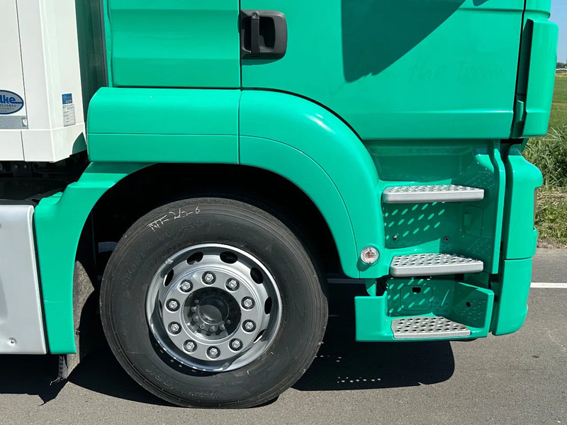 Kravas automašīna refrižerators MAN TGS TGS 18.330 EURO6.2020 730x248x245 Als in NIEUWSTAAT!: foto 18