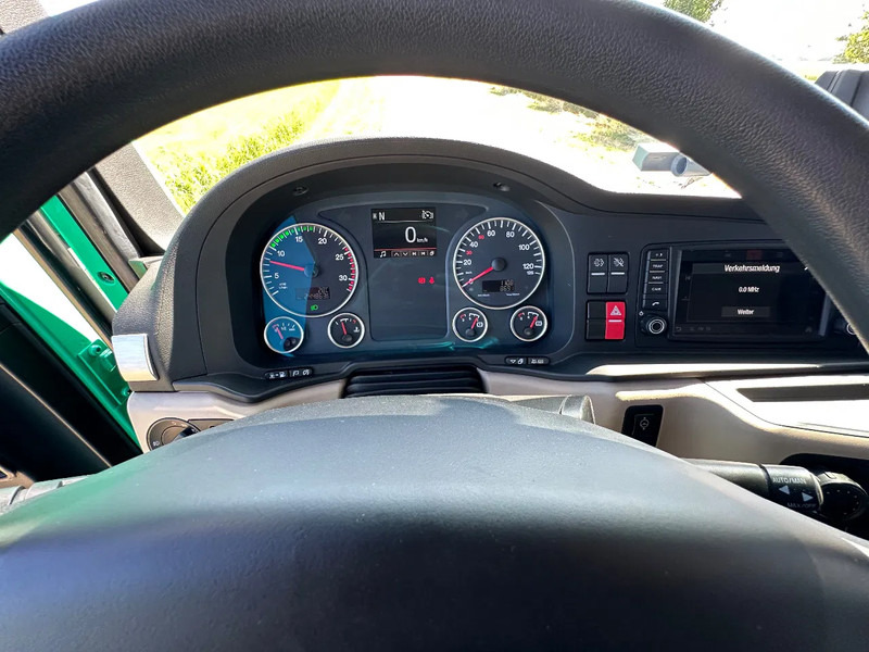 Kravas automašīna refrižerators MAN TGS TGS 18.330 EURO6.2020 730x248x245 Als in NIEUWSTAAT!: foto 16