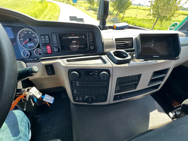 Kravas automašīna refrižerators MAN TGS TGS 18.330 EURO6.2020 730x248x245 Als in NIEUWSTAAT!: foto 11