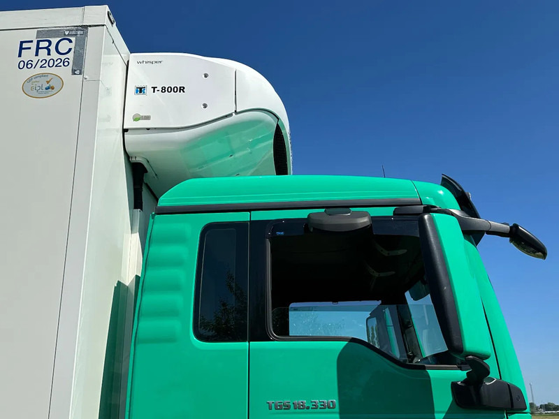 Kravas automašīna refrižerators MAN TGS TGS 18.330 EURO6.2020 730x248x245 Als in NIEUWSTAAT!: foto 19