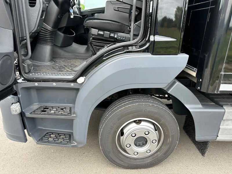 Mercedes-Benz ATEGO 1221L ATEGO ATEGO1221L. EURO6. 2021 600x248x235 - Kravas automašīna ar slēgto virsbūvi: foto 5 Mercedes-Benz ATEGO 1221L ATEGO ATEGO1221L. EURO6. 2021 600x248x235 - Kravas automašīna ar slēgto virsbūvi: foto 5