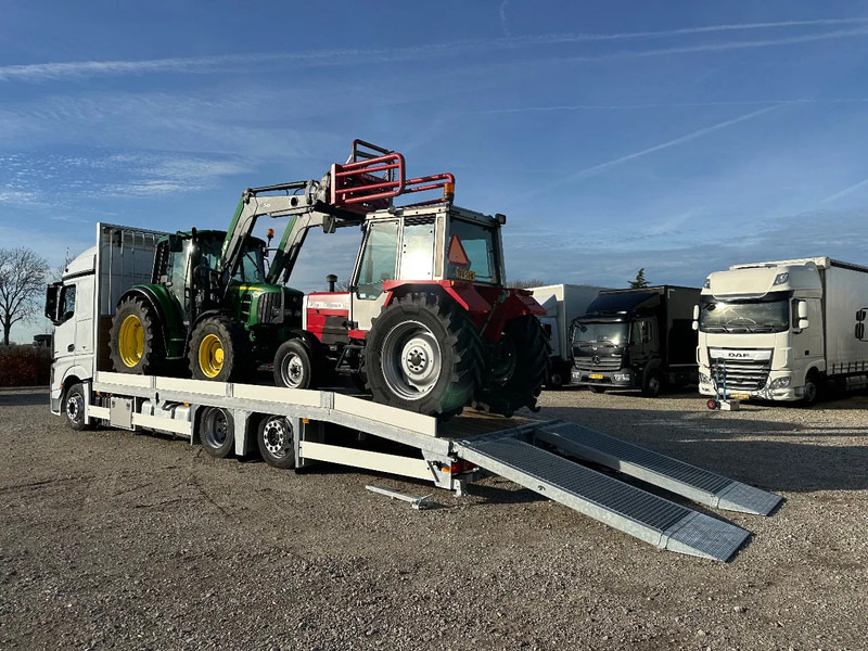 Mercedes-Benz Actros 2642LL EURO6. 2018. OPRIJWAGEN - Autovedējs: foto 5 Mercedes-Benz Actros 2642LL EURO6. 2018. OPRIJWAGEN - Autovedējs: foto 5