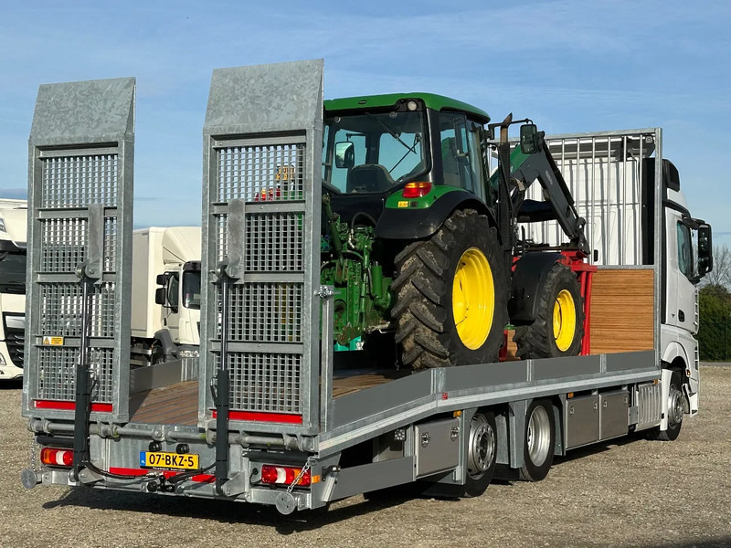 Mercedes-Benz Actros 2642LL EURO6. 2018. OPRIJWAGEN - Autovedējs: foto 4 Mercedes-Benz Actros 2642LL EURO6. 2018. OPRIJWAGEN - Autovedējs: foto 4