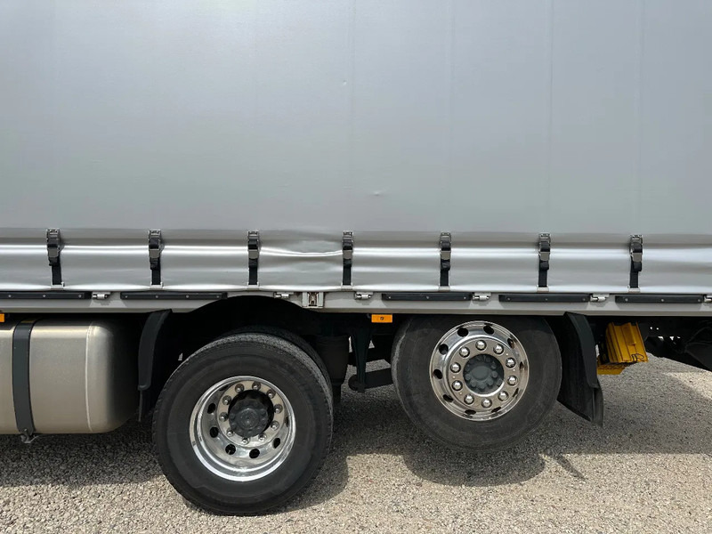 Mercedes-Benz Actros ACTROS 2545LL 2020. Als in nieuwstaat!! - Kravas automašīna ar tentu: foto 5 Mercedes-Benz Actros ACTROS 2545LL 2020. Als in nieuwstaat!! - Kravas automašīna ar tentu: foto 5
