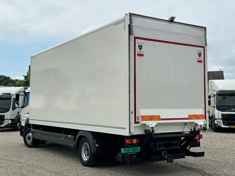 Mercedes-Benz Atego 1223 L 2020. 720x248x260 3tons klep. - Kravas automašīna ar slēgto virsbūvi: foto 4 Mercedes-Benz Atego 1223 L 2020. 720x248x260 3tons klep. - Kravas automašīna ar slēgto virsbūvi: foto 4