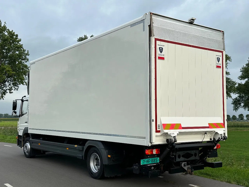 Mercedes-Benz Atego ATEGO 1223L 2020. 720x249x260 3000kg Lbw - Kravas automašīna ar slēgto virsbūvi: foto 4 Mercedes-Benz Atego ATEGO 1223L 2020. 720x249x260 3000kg Lbw - Kravas automašīna ar slēgto virsbūvi: foto 4