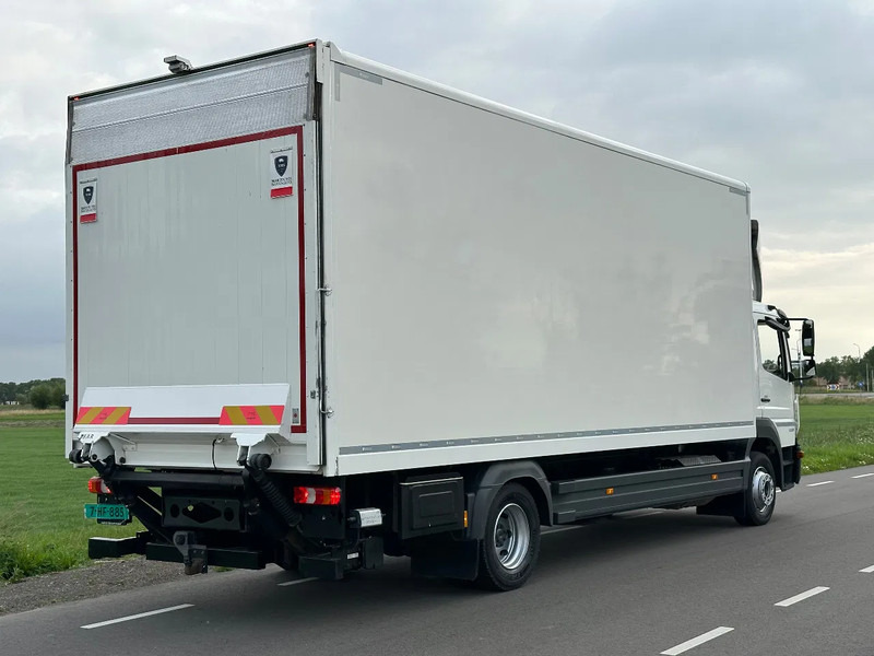 Mercedes-Benz Atego ATEGO 1223L 2020. 720x249x260 3000kg Lbw - Kravas automašīna ar slēgto virsbūvi: foto 3 Mercedes-Benz Atego ATEGO 1223L 2020. 720x249x260 3000kg Lbw - Kravas automašīna ar slēgto virsbūvi: foto 3