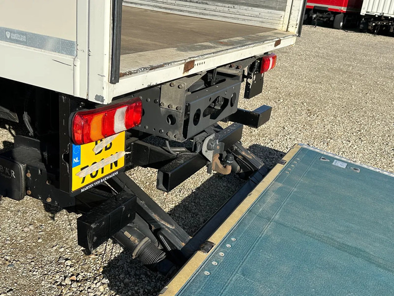 Mercedes-Benz Atego ATEGO1223L EURO6. 725x248x265 3 tons klep. - Kravas automašīna ar slēgto virsbūvi: foto 1 Mercedes-Benz Atego ATEGO1223L EURO6. 725x248x265 3 tons klep. - Kravas automašīna ar slēgto virsbūvi: foto 1