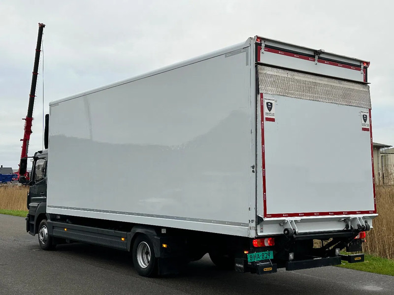 Mercedes-Benz Atego ATEGO1224L EURO6. 2020. 735x249x260 - Kravas automašīna ar slēgto virsbūvi: foto 3 Mercedes-Benz Atego ATEGO1224L EURO6. 2020. 735x249x260 - Kravas automašīna ar slēgto virsbūvi: foto 3