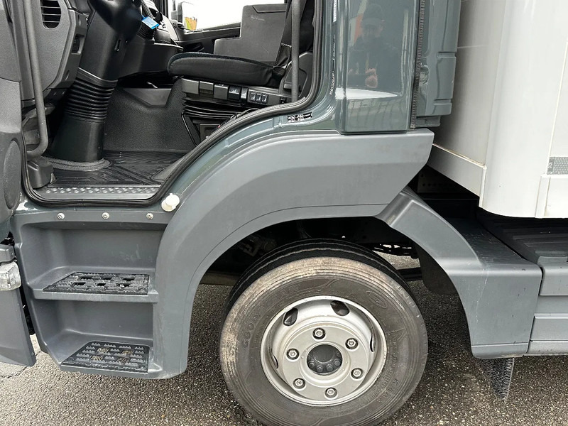 Mercedes-Benz Atego ATEGO1224L EURO6. 2020. 735x249x260 - Kravas automašīna ar slēgto virsbūvi: foto 5 Mercedes-Benz Atego ATEGO1224L EURO6. 2020. 735x249x260 - Kravas automašīna ar slēgto virsbūvi: foto 5