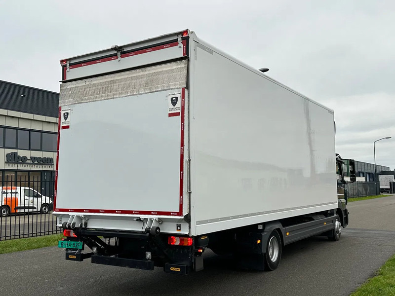 Mercedes-Benz Atego ATEGO1224L EURO6. 2020. 735x249x260 - Kravas automašīna ar slēgto virsbūvi: foto 4 Mercedes-Benz Atego ATEGO1224L EURO6. 2020. 735x249x260 - Kravas automašīna ar slēgto virsbūvi: foto 4