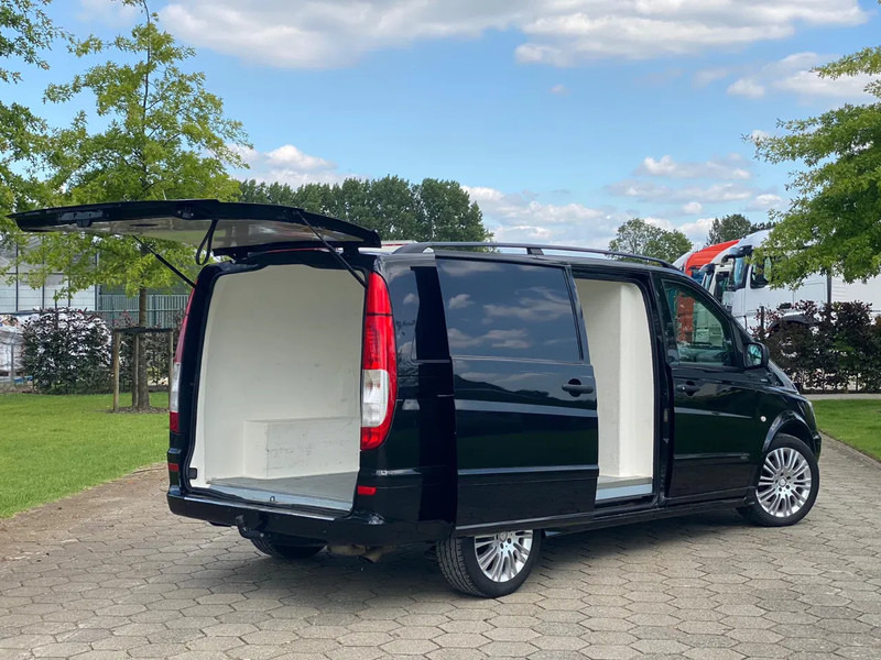 Mercedes-Benz Vito V6 6-Cilinder 2014. 79210km. - Mazs furgons: foto 4 Mercedes-Benz Vito V6 6-Cilinder 2014. 79210km. - Mazs furgons: foto 4