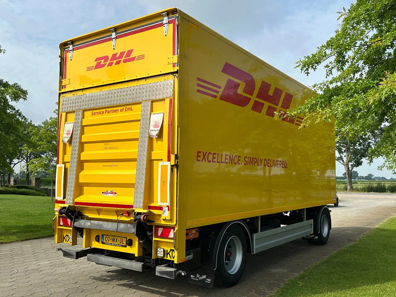 Pacton GESLOTEN AANHANGER als in NIEUWSTAAT!! 2020!! - Piekabe slēgtā virsbūve: foto 4 Pacton GESLOTEN AANHANGER als in NIEUWSTAAT!! 2020!! - Piekabe slēgtā virsbūve: foto 4