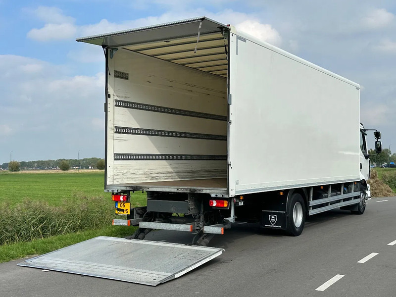 Renault D D.280.14 EURO6 2023. 750x248x245 - Kravas automašīna ar slēgto virsbūvi: foto 4 Renault D D.280.14 EURO6 2023. 750x248x245 - Kravas automašīna ar slēgto virsbūvi: foto 4