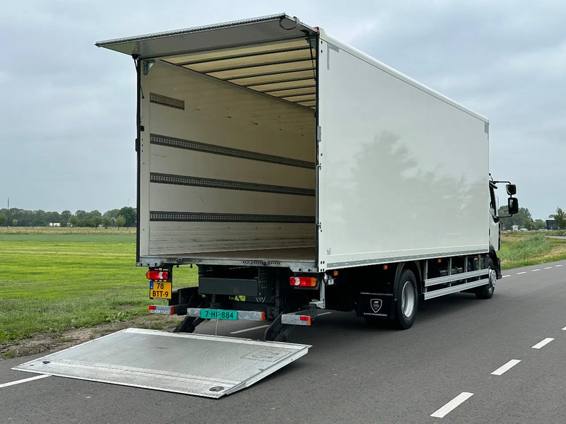Renault D D250 DTI 8. 14T - Kravas automašīna ar slēgto virsbūvi: foto 4 Renault D D250 DTI 8. 14T - Kravas automašīna ar slēgto virsbūvi: foto 4