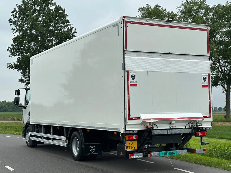 Renault D D250 DTI 8. 14T - Kravas automašīna ar slēgto virsbūvi: foto 3 Renault D D250 DTI 8. 14T - Kravas automašīna ar slēgto virsbūvi: foto 3