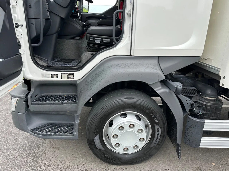 Renault D D250 DTI 8. 14T - Kravas automašīna ar slēgto virsbūvi: foto 5 Renault D D250 DTI 8. 14T - Kravas automašīna ar slēgto virsbūvi: foto 5