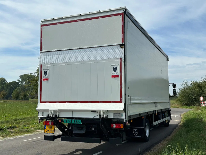 Renault D240.12. EURO6. 11-2021. - Kravas automašīna ar tentu: foto 4 Renault D240.12. EURO6. 11-2021. - Kravas automašīna ar tentu: foto 4