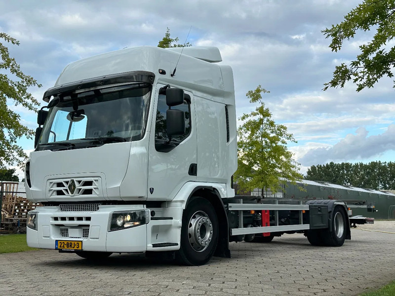 Renault D280.18 EURO6. 2021. BDF SYSTEEM - Konteineru vedējs/ Kravas automašīna ar noņemamā virsbūve: foto 5 Renault D280.18 EURO6. 2021. BDF SYSTEEM - Konteineru vedējs/ Kravas automašīna ar noņemamā virsbūve: foto 5