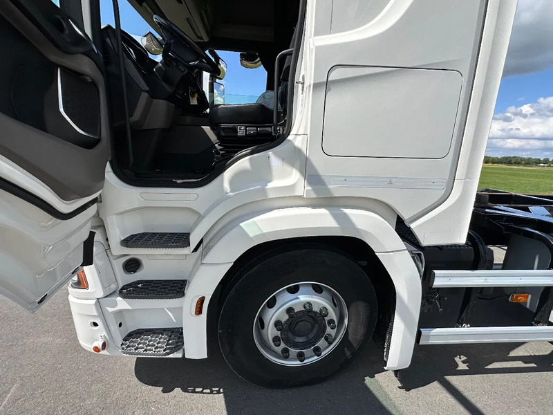 Scania G450 SCANIA G450. BDF chassic - Šasija kravas automašīna: foto 5 Scania G450 SCANIA G450. BDF chassic - Šasija kravas automašīna: foto 5