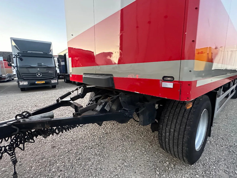 Piekabe slēgtā virsbūve Schmitz Cargobull GESLOTEN AANHANGER: foto 9