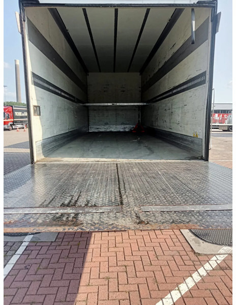 Piekabe slēgtā virsbūve Schmitz Cargobull GESLOTEN AANHANGER: foto 14