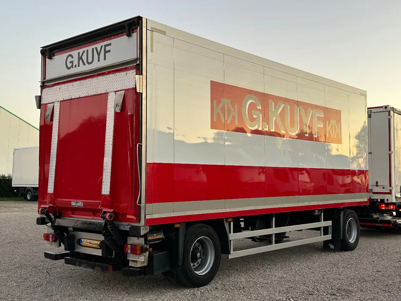 Schmitz Cargobull GESLOTEN AANHANGER - Piekabe slēgtā virsbūve: foto 3 Schmitz Cargobull GESLOTEN AANHANGER - Piekabe slēgtā virsbūve: foto 3