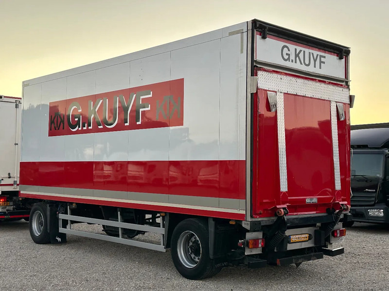 Schmitz Cargobull GESLOTEN AANHANGER - Piekabe slēgtā virsbūve: foto 2 Schmitz Cargobull GESLOTEN AANHANGER - Piekabe slēgtā virsbūve: foto 2