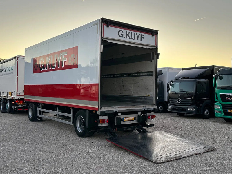Schmitz Cargobull GESLOTEN AANHANGER - Piekabe slēgtā virsbūve: foto 4 Schmitz Cargobull GESLOTEN AANHANGER - Piekabe slēgtā virsbūve: foto 4