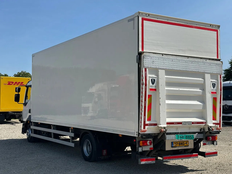 Volvo FL 210.12 EURO6 - Kravas automašīna ar slēgto virsbūvi: foto 3 Volvo FL 210.12 EURO6 - Kravas automašīna ar slēgto virsbūvi: foto 3