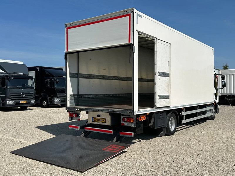 Volvo FL 210.12 EURO6 - Kravas automašīna ar slēgto virsbūvi: foto 4 Volvo FL 210.12 EURO6 - Kravas automašīna ar slēgto virsbūvi: foto 4
