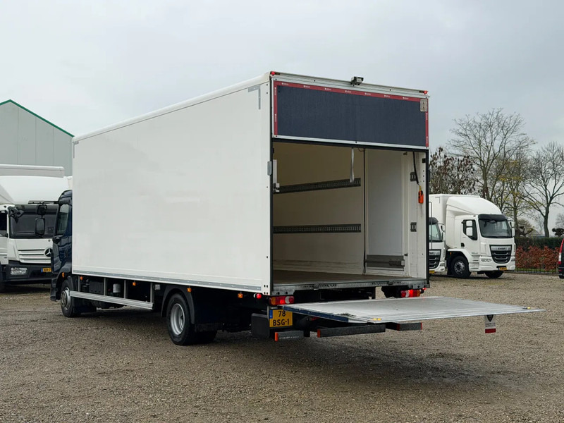 Volvo FL FL240.12 EURO6. 11-2021 - Kravas automašīna ar slēgto virsbūvi: foto 5 Volvo FL FL240.12 EURO6. 11-2021 - Kravas automašīna ar slēgto virsbūvi: foto 5