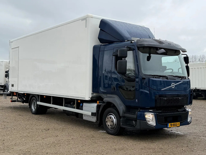 Volvo FL FL240.12 EURO6. 11-2021 - Kravas automašīna ar slēgto virsbūvi: foto 2 Volvo FL FL240.12 EURO6. 11-2021 - Kravas automašīna ar slēgto virsbūvi: foto 2