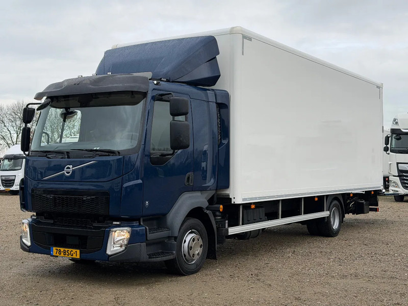 Volvo FL FL240.12 EURO6. 11-2021 - Kravas automašīna ar slēgto virsbūvi: foto 1 Volvo FL FL240.12 EURO6. 11-2021 - Kravas automašīna ar slēgto virsbūvi: foto 1